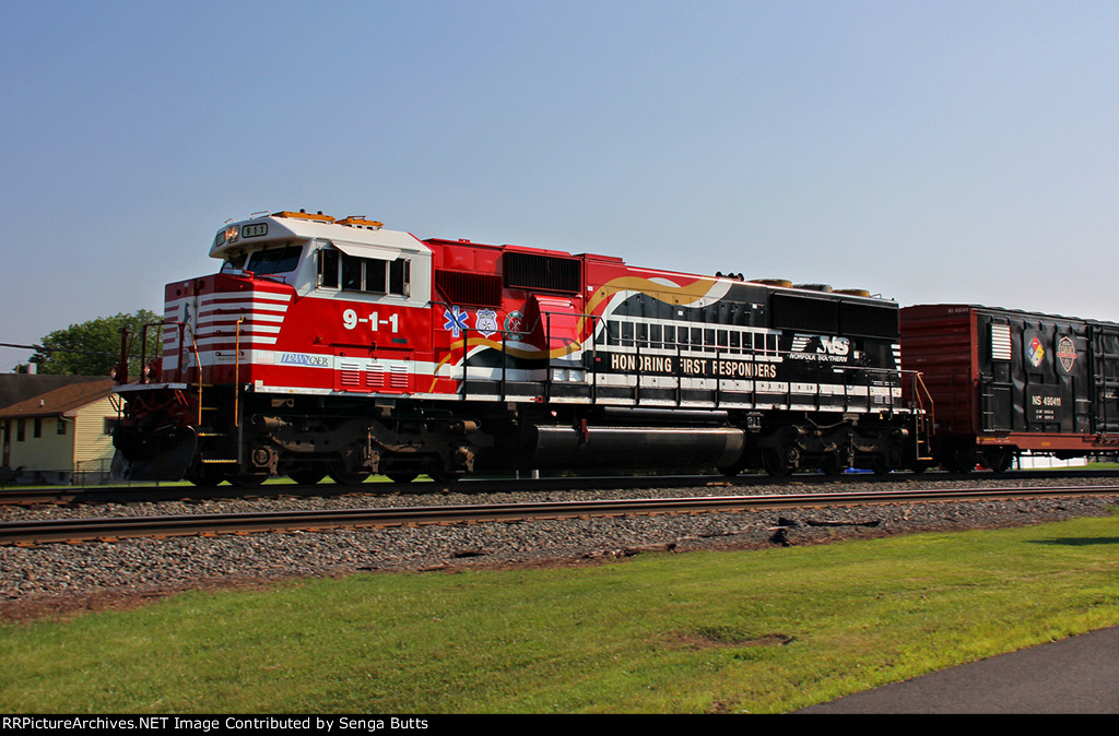 NS 911
